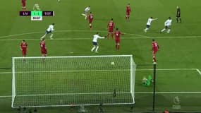 Tottenham accroche Liverpool après une fin de match folle (2-2)