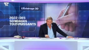 2022: des sondages tout-puissants - 11/10