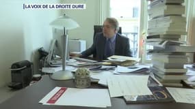 La voix de la droite dure