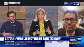Jean Cattan (CNNum) et André Loesekrug-Pietri (JEDI) : la guerre numérique a-t-elle commencé ? - 09/01