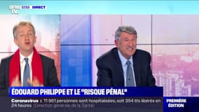 L’édito de Christophe Barbier: Edouard Philippe et le "risque pénal" - 10/06