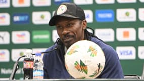 Aliou Cissé