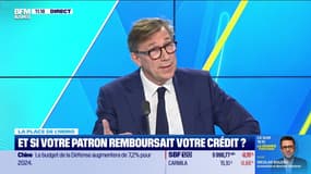 La place de l'immo : Et si votre patron remboursait votre crédit ? - 05/03