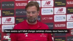 Liverpool : Klopp ironise sur le "bénéfice record" des Reds