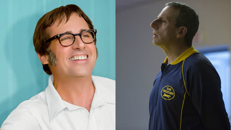 Distribution De Battle Of The Sexes Battle of the sexes: Steve Carell, l’acteur qui voulait à tout prix un