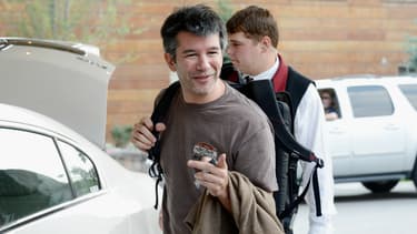 Le fondateur d'Uber, Travis Kalanick, a révélé qu'il lui arrivait parfois de prendre lui-même le volant pour des clients.