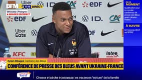 "Il faut juste qu'on ait un peu plus de repos" : Kylian Mbappé revient sur le calendrier chargé des joueurs internationaux de football
