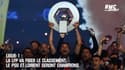 Ligue 1 : La LFP va figer le classement, le PSG et Lorient seront champions