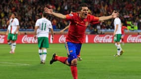 David Villa