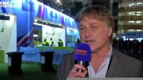 Mondial / Charvet : "Chapeau les All Blacks !"