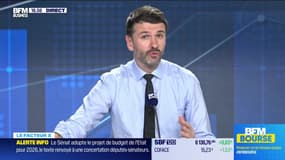 BFM Bourse - Lundi 15 décembre