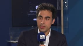 Amir Reza-Tofighi, président de la CPME sur BFM Business