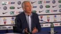 Mondial : Deschamps souligne l'état d'esprit de Thauvin pour l'équipe de France