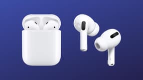 Black Friday AirPods Pro, AirPods 2 : déjà un prix cassé sur les écouteurs Apple