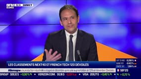 Cedric O sur les classements Next40 et French Tech 120: "c'est de plus en plus difficile de rentrer dans le classement"