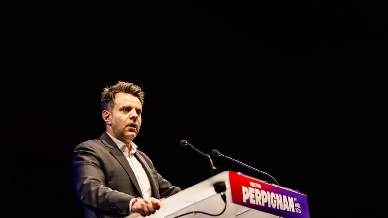 Municipales 2026: le candidat insoumis lance un recours contre la réélection du maire RN Louis Aliot à Perpignan