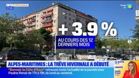 Alpes-Maritimes: la trêve hivernale a débuté