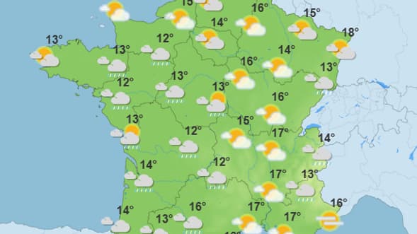 La météo dimanche 20 avril 2025. La météo dimanche 20 avril 2025.