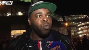Man. City - PSG : les supporters parisiens sont déçus