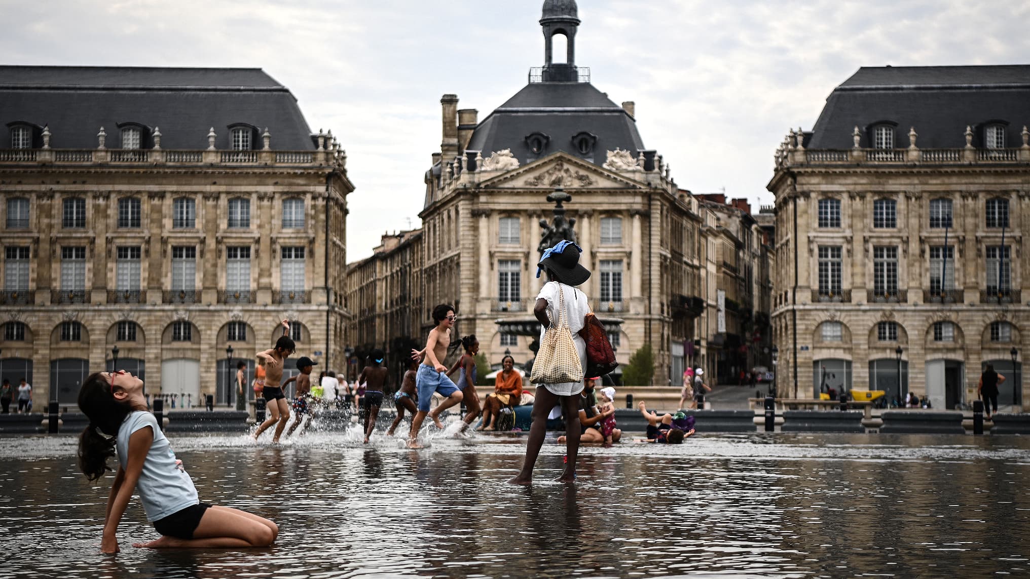 Jusqu'à quand la vague de chaleur "inédite en septembre" va-t-elle ...
