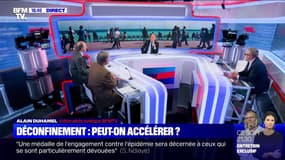 Story 4 : Peut-on accélérer le déconfinement ? - 13/05