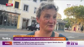 Canicule : Carcassonne étouffe dès le réveil