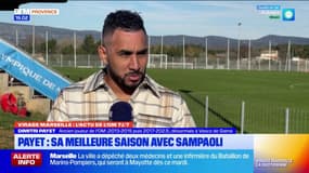 OM: Dimitri Payet valorise sa saison sous Jorge Sampaoli