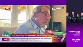 RMC s'engage avec vous - Garantie Visale/Loyers impayés, attention au bail