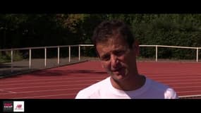 RMC Running Sessions avec New Balance Interview de Fidaa Chaar