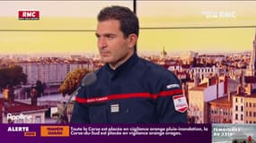 Brocardi : "Le danger est toujours présent, il faut continuer à rester chez soi"