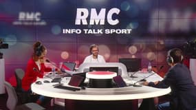 "RMC politique: le journal du off": Éric Zemmour, persona non grata au Grand Rex.