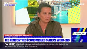 Rencontres économiques d'Aix: les acteurs économiques sont "très inquiets" de la situation politique en France