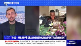 Insultes, moqueries, chants: Kylian Mbappé ciblé par les supporters argentins 