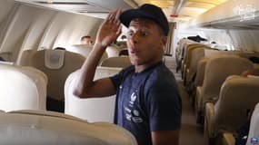 Kylian Mbappe