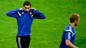 Henrikh Mkhitaryan