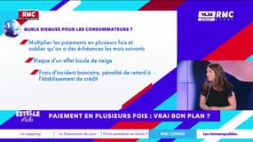 Paiement en plusieurs fois : vrai bon plan ?