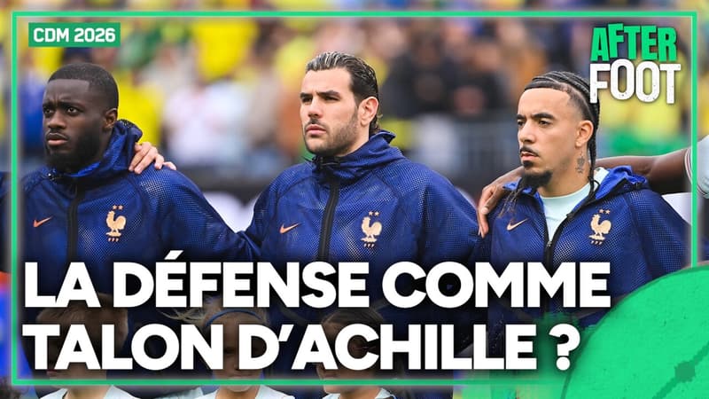 CDM 2026 : La défense est-elle le défaut de cette équipe de France ?