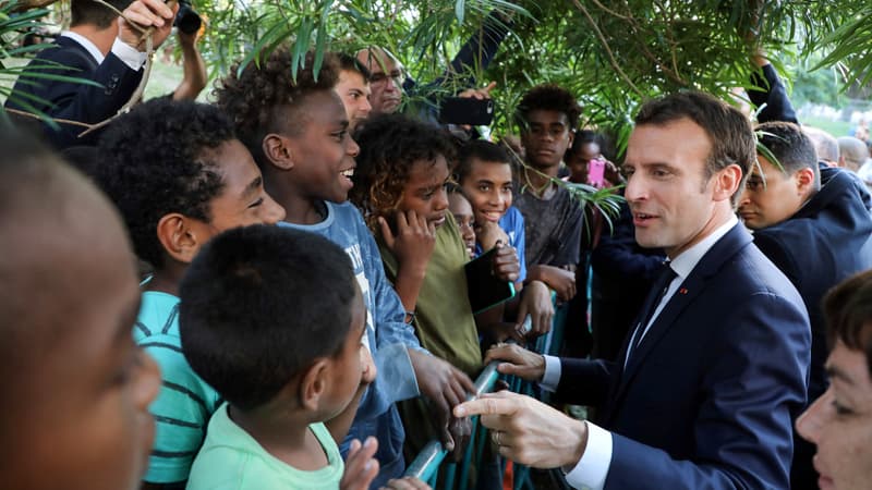 Indépendance, réchauffement climatique... Macron se rendra en Nouvelle-Calédonie fin juillet