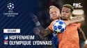 Résumé : Hoffenheim - Lyon (3-3) - Ligue des champions