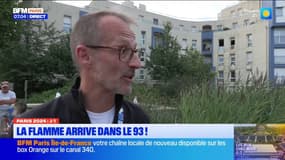 JO 2024: la flamme olympique va traverser la Seine-Saint-Denis