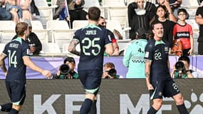 Coupe d'Asie des nations - Australie - Jackson Irvine, le 18 janvier 2024
