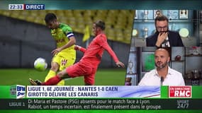 After Foot du samedi - 16/09 – Partie 2/6 - Débrief de Nantes/Caen et Dijon/Saint-Étienne