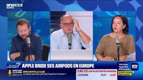 De Quoi J'me Mail : Pourquoi Apple bride ses Airpods en Europe ? (1/2) - 28/09