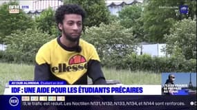 Ile-de-France: pour les étudiants précaires, l'aide de 200 euros est essentielle mais insuffisante