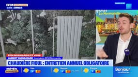 BFM Normandie et vous: comment entretenir sa chaudière au fioul?
