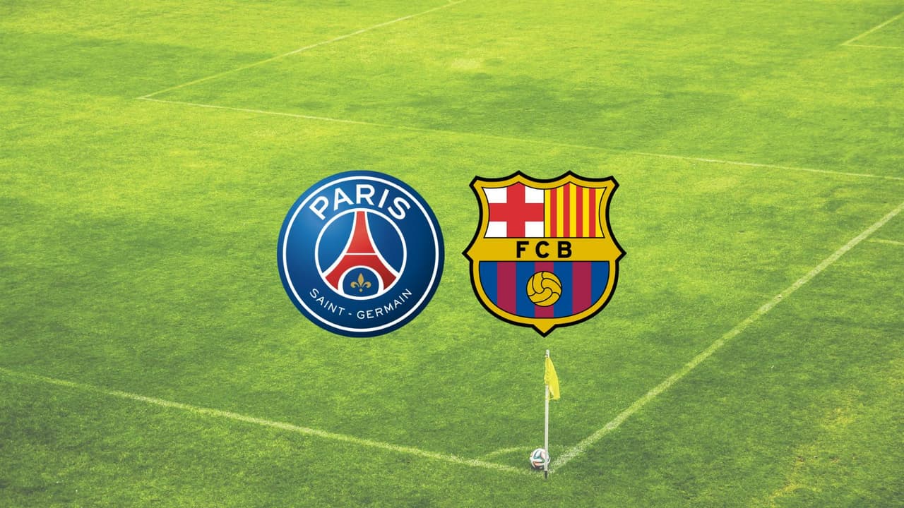 PSG – Barcelone : à Quelle Heure Et Sur Quelle Chaîne Suivre Le Match ...