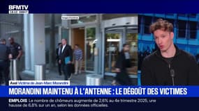 "Il me demandait une photo de moi nu": Axel, victime de Jean-Marc Morandini, témoigne sur BFMTV