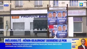 Procès du RN: Marine Le Pen inéligible? Les habitants d'Hénin-Beaumont partagés