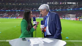 Clemente Villaverde, dirigeant de l'Atlético, défend le bilan de Lemar