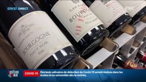 Faut-il mettre des messages de prévention sur les bouteilles d’alcool ?